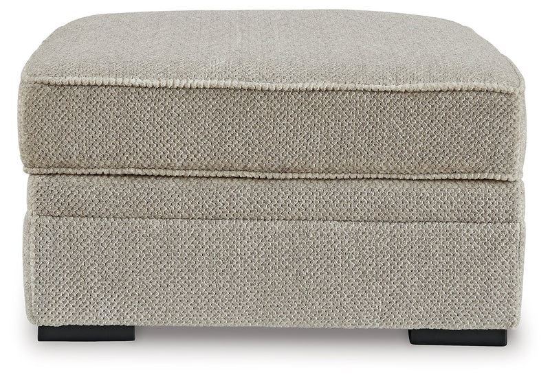 Calnita Ottoman With Storage - Lara FurnitureOttoman