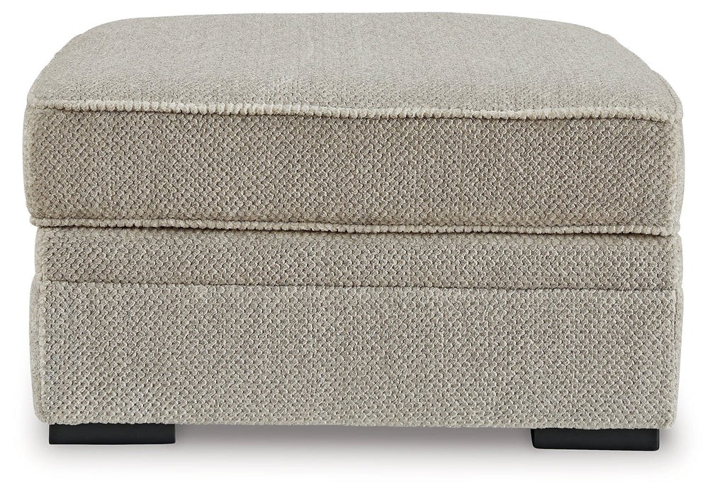 Calnita Ottoman With Storage - Gate FurnitureOttoman
