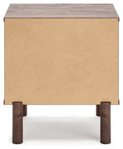 Calverson Nightstand - Lara FurnitureNightstand