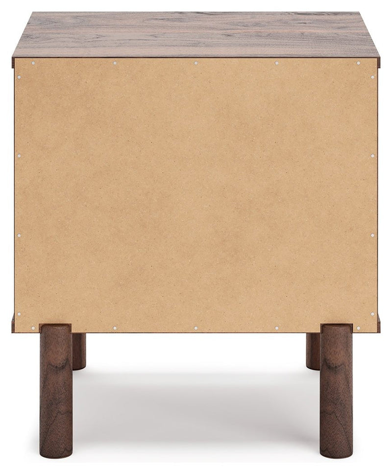 Calverson Nightstand - Lara FurnitureNightstand