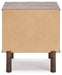 Calverson Nightstand - Gate FurnitureNightstand