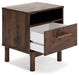 Calverson Nightstand - Gate FurnitureNightstand