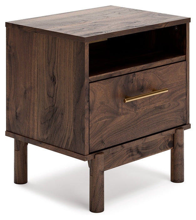 Calverson Nightstand - Gate FurnitureNightstand