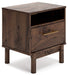 Calverson Nightstand - Gate FurnitureNightstand