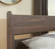 Calverson Queen Panel Headboard, Dresser and Chest in Mocha - PKG017858