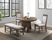 Calvin Brown 5 Piece - CALVIN-BN-5PC