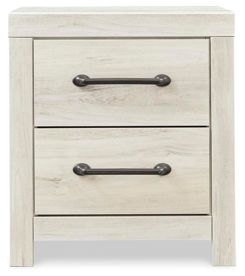 Cambeck King Panel Bed with Storage, Dresser, Chest and 2 Nightstands - B192B146