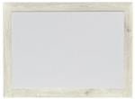 Cambeck Whitewash Bedroom Mirror - Lara FurnitureMirror