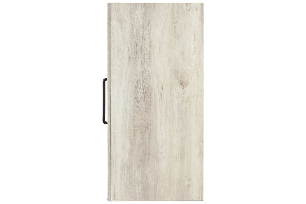 Cambeck Whitewash Chest of Drawers - Gate FurnitureChest