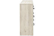 Cambeck Whitewash Dresser - Gate FurnitureDresser