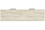 Cambeck Whitewash Dresser - Gate FurnitureDresser