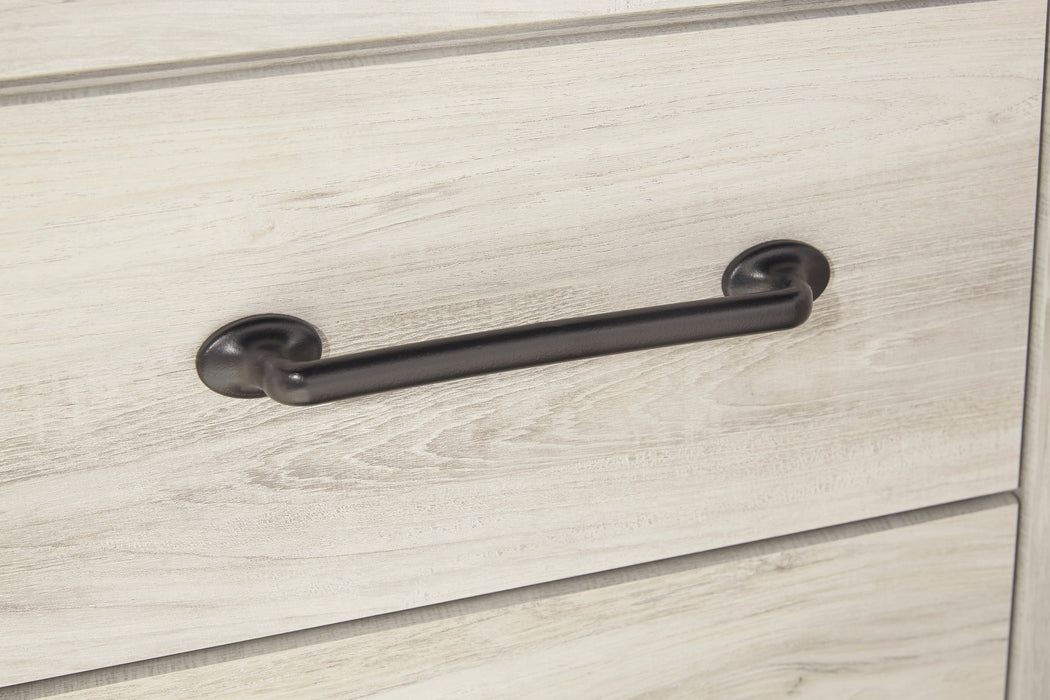 Cambeck Whitewash Footboard Storage Youth Bedroom Set - Gate FurnitureYouth Bedroom Set