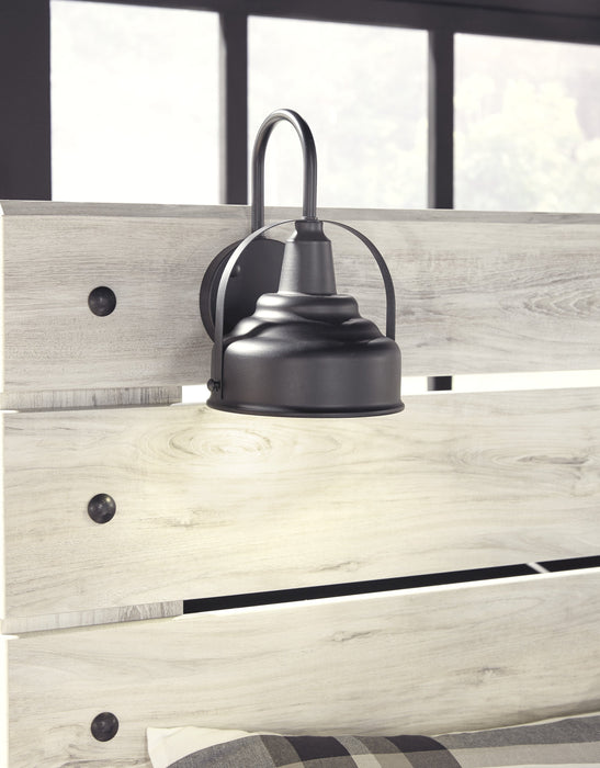 Cambeck Whitewash Full Footboard Storage Bedroom Set - Gate FurnitureYouth Bedroom Set