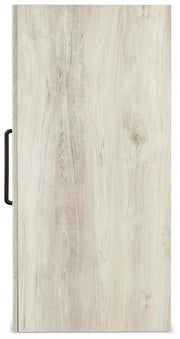 Cambeck Whitewash King Panel Bed, Dresser, Chest and 2 Nightstands - B192B112