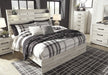 Cambeck Whitewash Panel Bedroom Set - Gate FurnitureBedroom Set