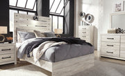 Cambeck Whitewash Panel Youth Bedroom Set - Lara FurnitureYouth Bedroom Set