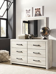 Cambeck Whitewash Panel Youth Bedroom Set - Lara FurnitureYouth Bedroom Set