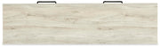 Cambeck Whitewash Queen Panel Bed with Storage, Dresser and 2 Nightstands - B192B114