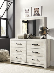 Cambeck Whitewash Youth Panel Bedroom Set - Lara FurnitureYouth Bedroom Set