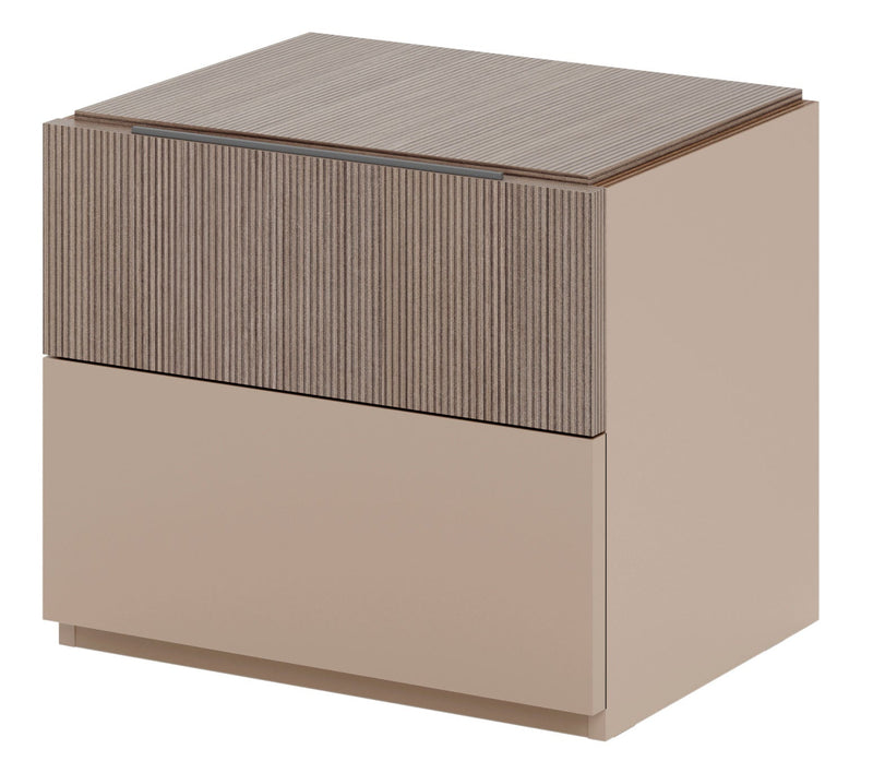 Camel Essenza Nightstand - i41772