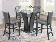 Camelia Counter Height Chair (Set of 2) - Lara FurnitureDining Chair