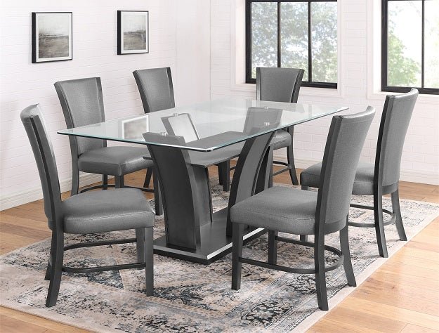 Camelia Dining Table Base - Lara Furniture