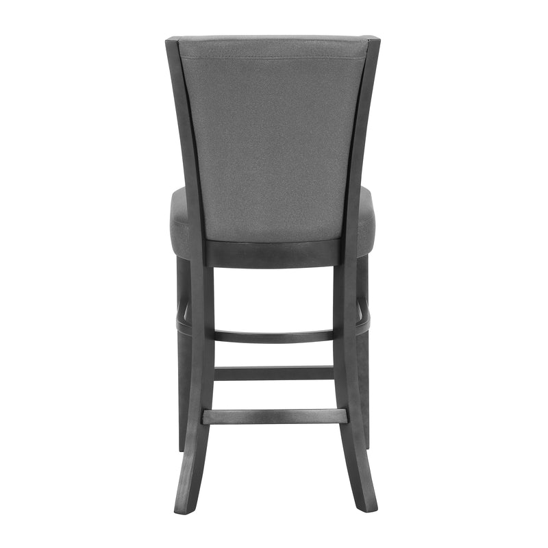 Camelia Gray/Gray Counter Height Dining Set - Lara FurnitureCounter Height Set