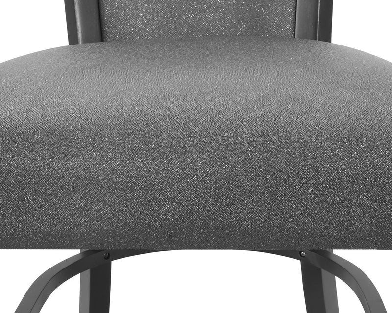 Camelia Gray/Gray Counter Height Dining Set - Lara FurnitureCounter Height Set
