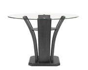 Camelia Gray/Gray Counter Height Dining Set - Lara FurnitureCounter Height Set