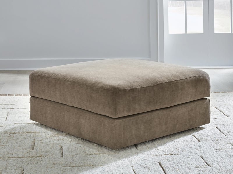 Camellia-Court Coffee Ottoman With Storage - 6820711