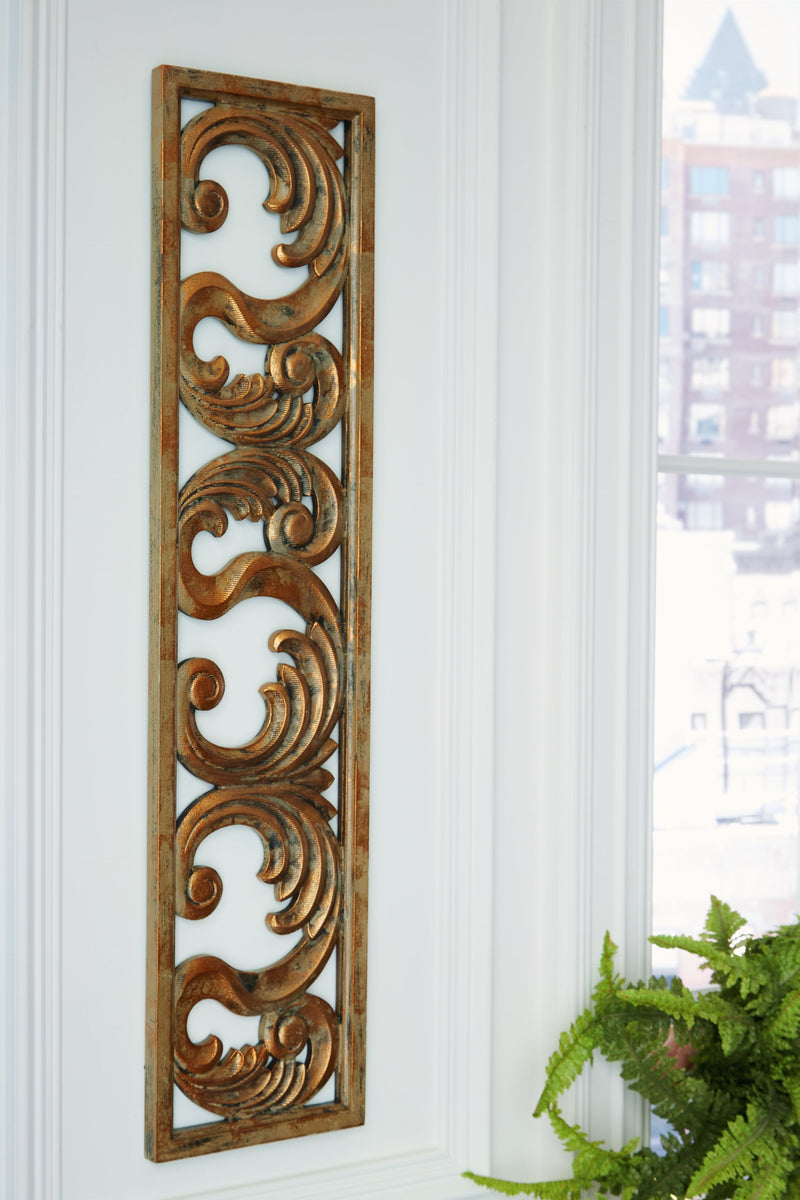 Candelario Wall Decor - Lara FurnitureWall Decor