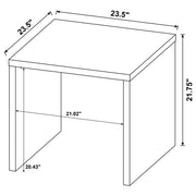 Canoga 2-piece Lift Top Cocktail Coffee Table Set Mango - 706358-S2