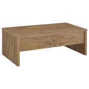 Canoga 2-piece Lift Top Cocktail Coffee Table Set Mango - 706358-S2