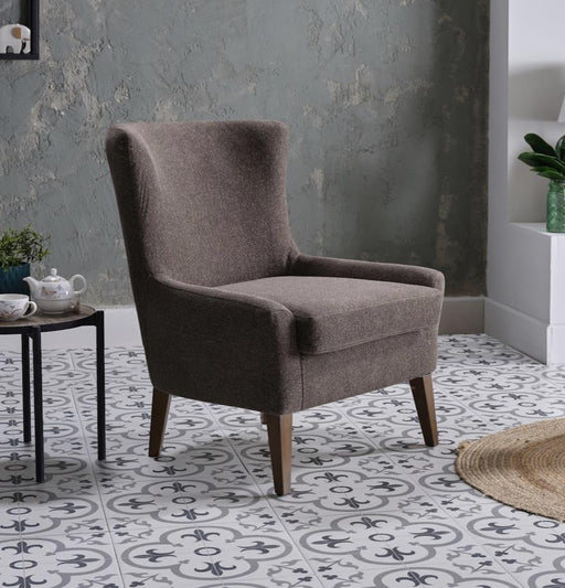 Canyon Accent Chair (Revere Brown) - Lara FurnitureLiving Room Chair