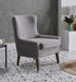 Canyon Accent Chair (Revere Grey) - Gate FurnitureLiving Room Chair