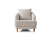 Canyon Chair in Cream - 200-ST-CAN-CREMONA02-B