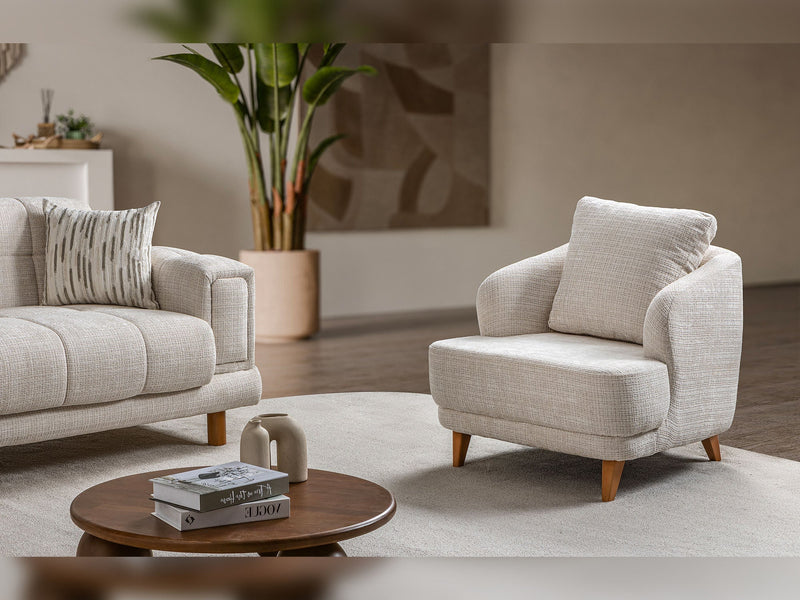 Canyon Chair in Cream - 200-ST-CAN-CREMONA02-B