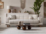 Canyon Convertible Sofa in Cream - 200-ST-CAN-CREMONA02-3