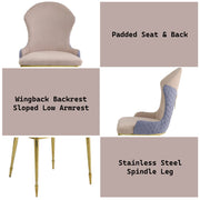 Caolan Side Chair (Set-2) - 72469