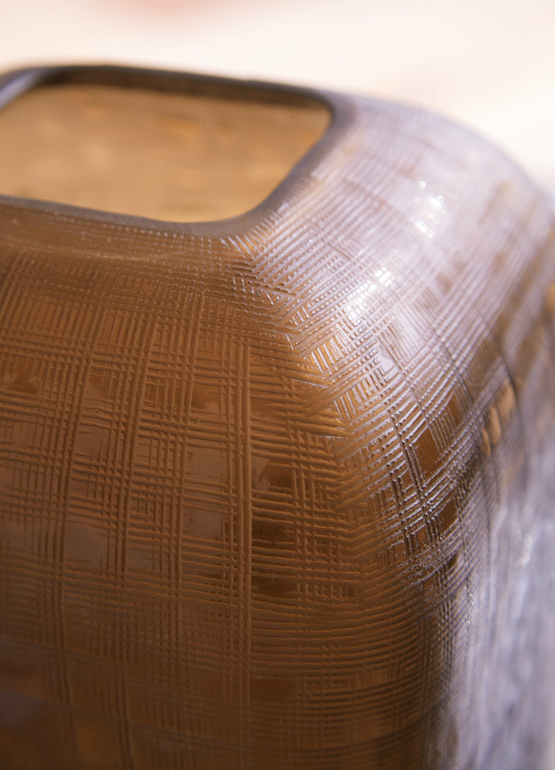 Capard Brown Vase - A2900003