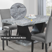 Caralin Dining Table - DN03705