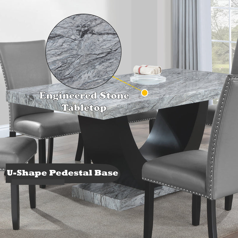 Caralin Dining Table - DN03705