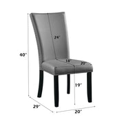 Caralin Side Chair (Set-2) - DN03706