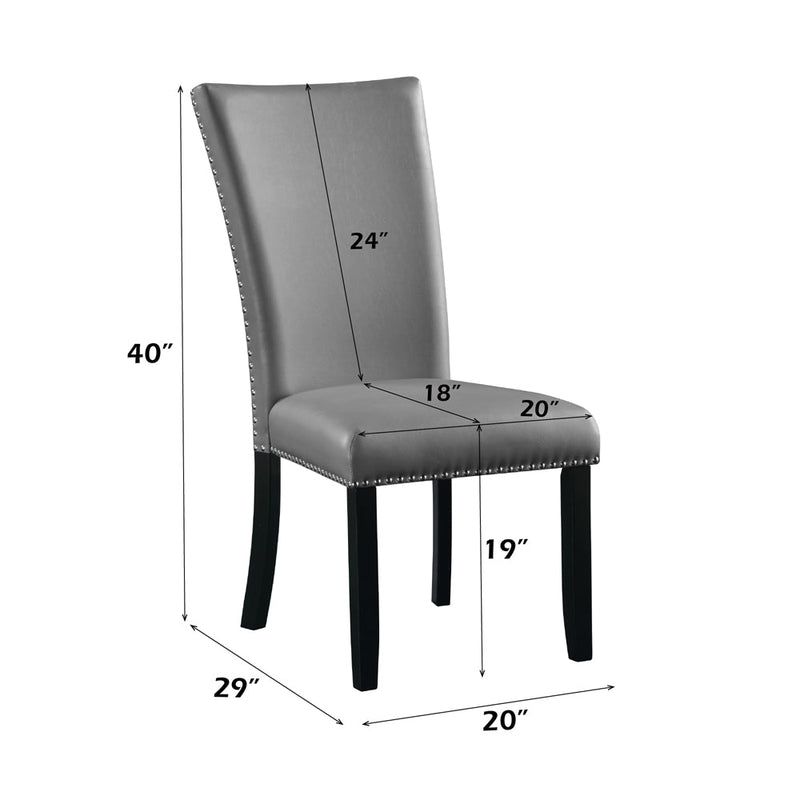 Caralin Side Chair (Set-2) - DN03706
