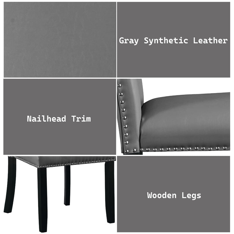 Caralin Side Chair (Set-2) - DN03706