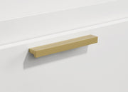 Caraway 4-drawer Bedroom Chest White - 224775