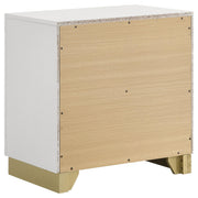 Caraway 4-piece Queen Bedroom Set White - 224771Q-S4