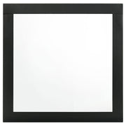 Caraway Dresser Mirror Black - 224784