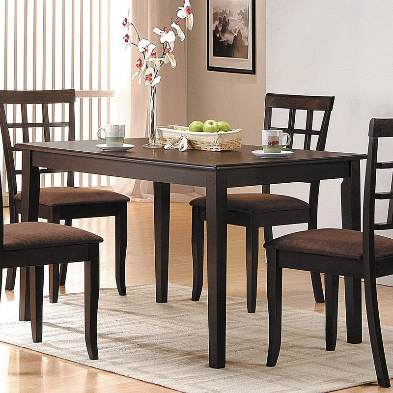 Cardiff Dining Table - 06850