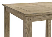 Cardova 5-piece Counter Height Dining Table Set Vineyard Oak - 192928-S5